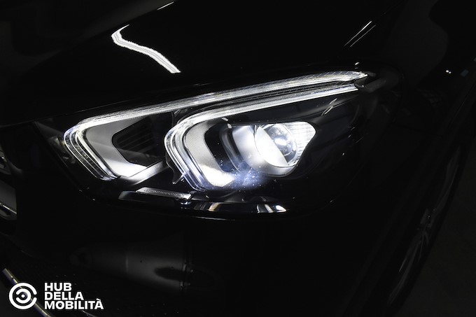 MERCEDES-BENZ GLE 300 d 4Matic Sport